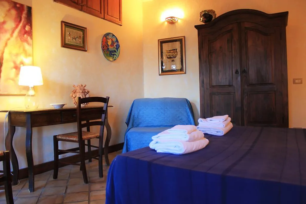 Bed and Breakfast Almoezia Charming Ταορμίνα