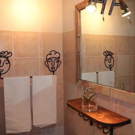 Bed and Breakfast Almoezia Charming *