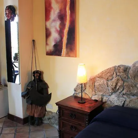 Almoezia Charming Bed and Breakfast Ταορμίνα